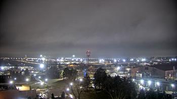 Weather camera view of Lewis University.