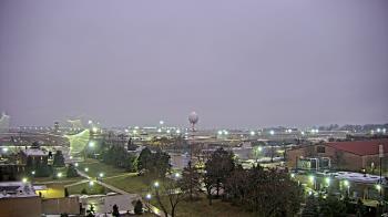 Weather camera view of Lewis University.