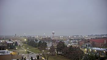 Weather camera view of Lewis University.