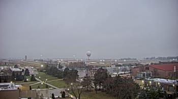 Weather camera view of Lewis University.