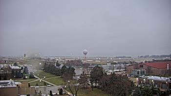 Weather camera view of Lewis University.