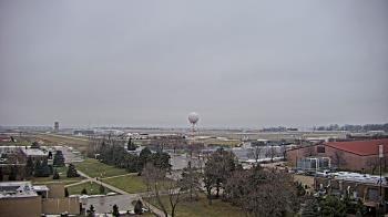 Weather camera view of Lewis University.