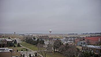 Weather camera view of Lewis University.