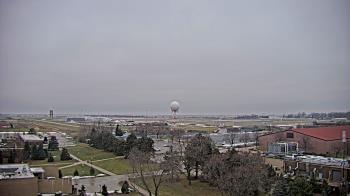 Weather camera view of Lewis University.