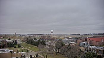 Weather camera view of Lewis University.