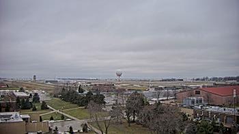 Weather camera view of Lewis University.
