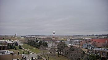 Weather camera view of Lewis University.