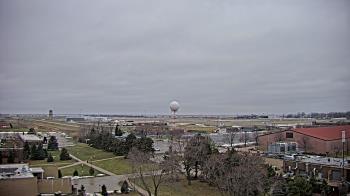 Weather camera view of Lewis University.