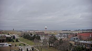 Weather camera view of Lewis University.
