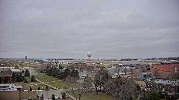 Weather camera view of Lewis University.