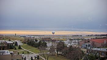 Weather camera view of Lewis University.