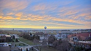 Weather camera view of Lewis University.