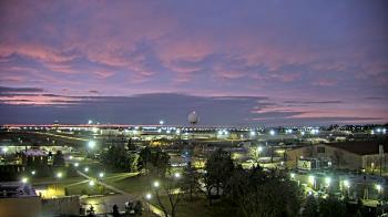 Weather camera view of Lewis University.