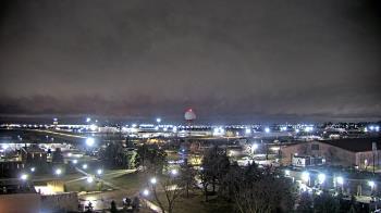 Weather camera view of Lewis University.