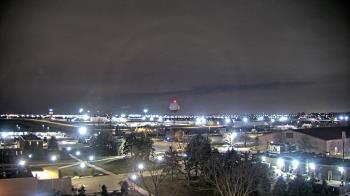 Weather camera view of Lewis University.