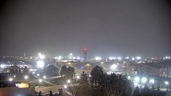 Weather camera view of Lewis University.