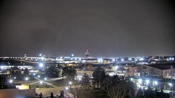 Weather camera view of Lewis University.