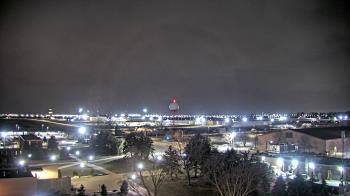 Weather camera view of Lewis University.