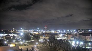 Weather camera view of Lewis University.