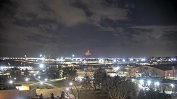 Weather camera view of Lewis University.