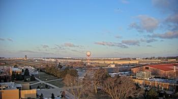Weather camera view of Lewis University.