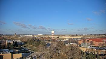 Weather camera view of Lewis University.