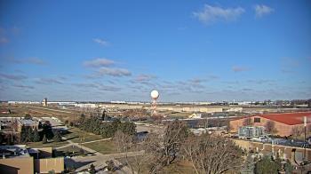Weather camera view of Lewis University.