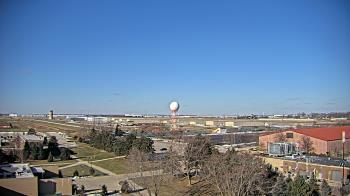 Weather camera view of Lewis University.