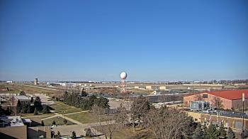 Weather camera view of Lewis University.