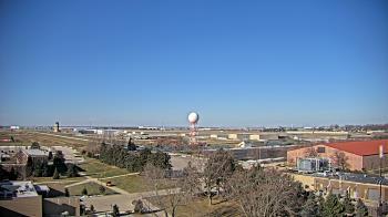 Weather camera view of Lewis University.