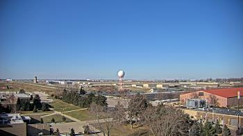 Weather camera view of Lewis University.