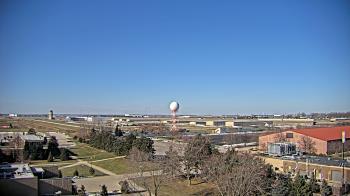 Weather camera view of Lewis University.