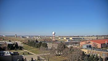 Weather camera view of Lewis University.