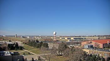 Weather camera view of Lewis University.