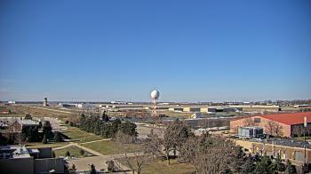 Weather camera view of Lewis University.