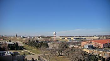 Weather camera view of Lewis University.