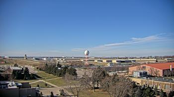Weather camera view of Lewis University.