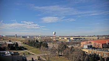 Weather camera view of Lewis University.