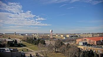 Weather camera view of Lewis University.