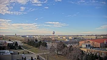 Weather camera view of Lewis University.