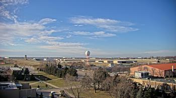 Weather camera view of Lewis University.