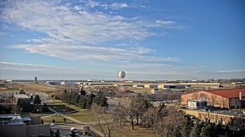 Weather camera view of Lewis University.