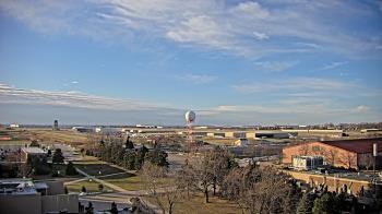 Weather camera view of Lewis University.