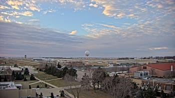 Weather camera view of Lewis University.