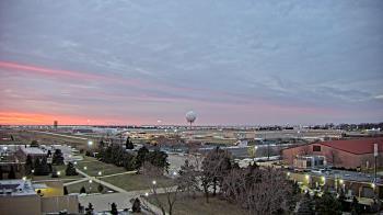 Weather camera view of Lewis University.