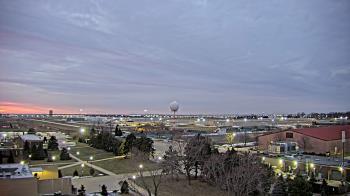 Weather camera view of Lewis University.