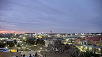 Weather camera view of Lewis University.