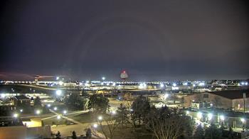Weather camera view of Lewis University.