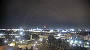 Weather camera view of Lewis University.