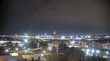 Weather camera view of Lewis University.